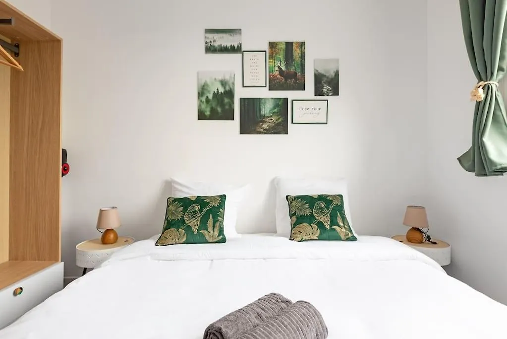 Le Charme Champetre Apartment Toulouse