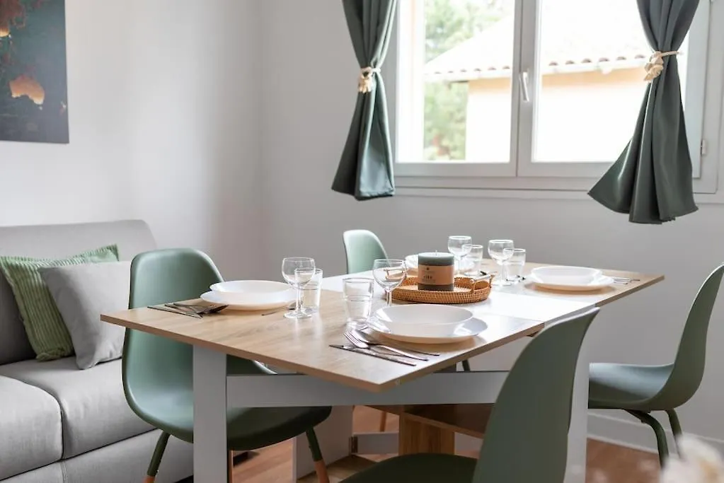 Le Charme Champetre Apartment Toulouse France