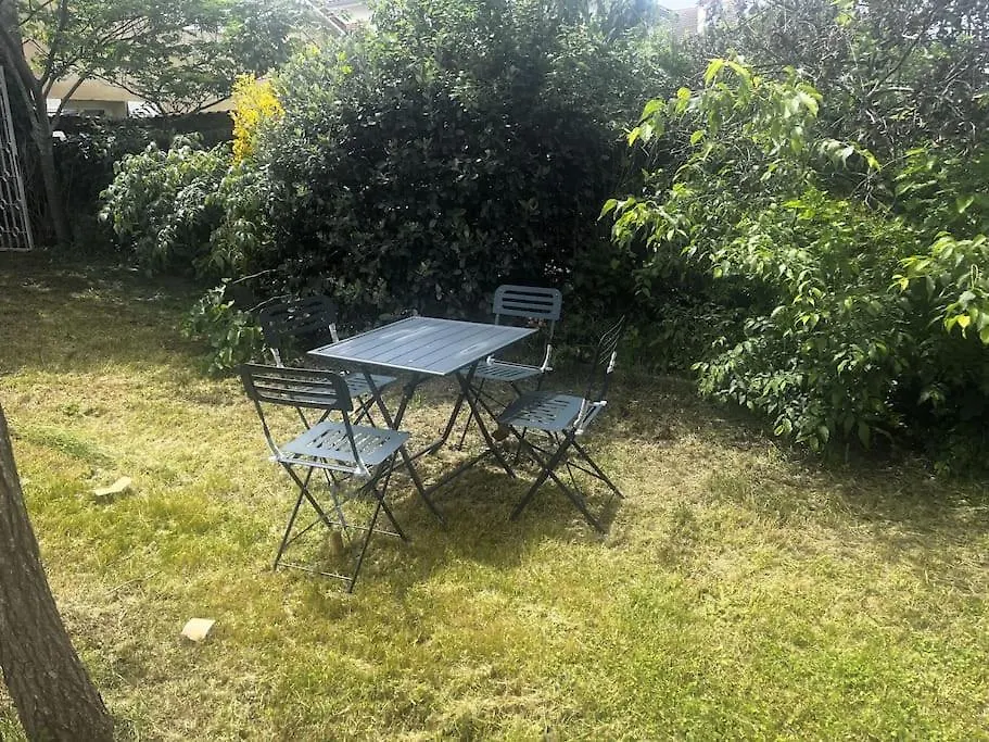 Le Charme Champetre Apartment Toulouse