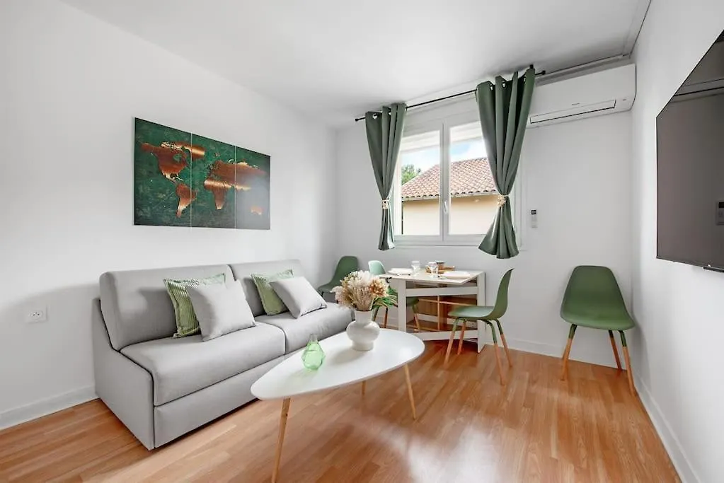 Le Charme Champetre Apartment Toulouse