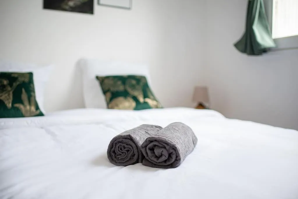 Le Charme Champetre Apartment Toulouse 0*,