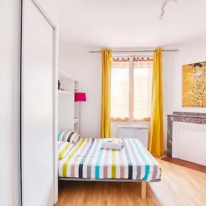 Appartement T2 Ds Villa-terrasse-clim-pkg-meet- Zenith-odyssud, Toulouse