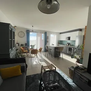 Appartement T2 Vue Pyrenees Au Sud De, Toulouse