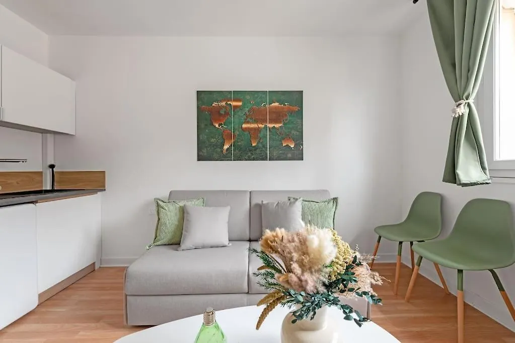 Le Charme Champetre Apartment Toulouse