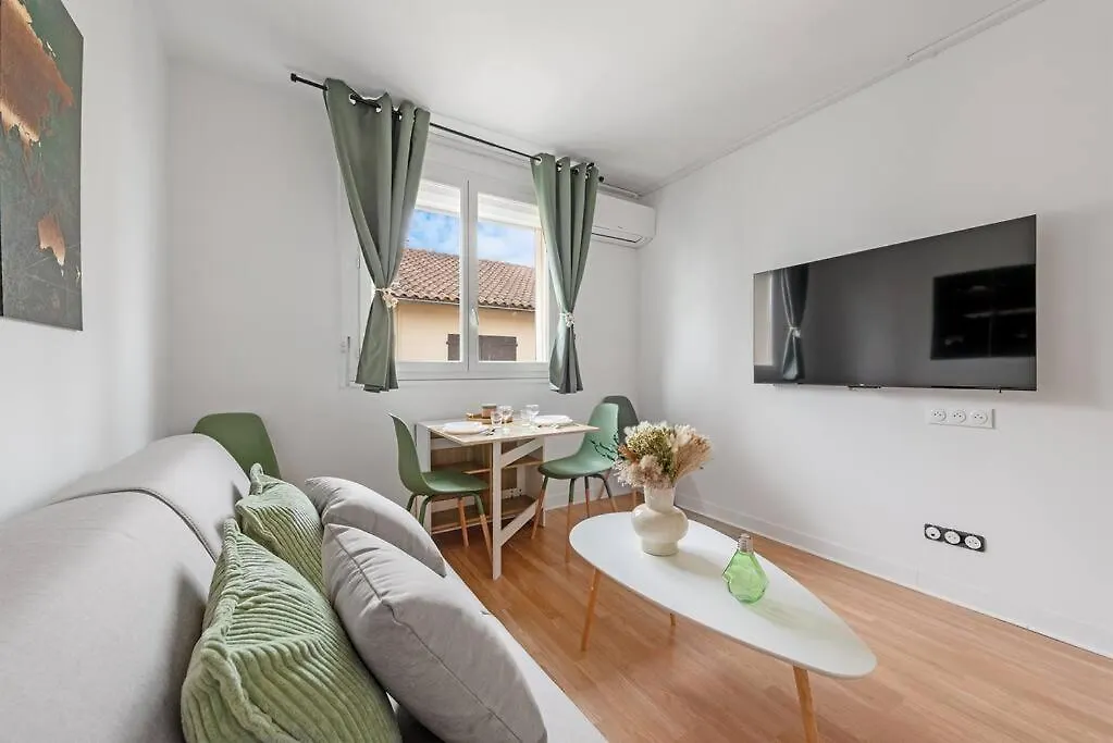 Le Charme Champetre Apartment Toulouse